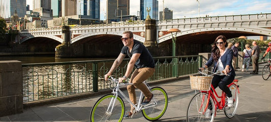 Two wheels for everybody!