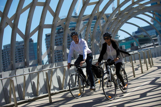 6 cycling myths: busted