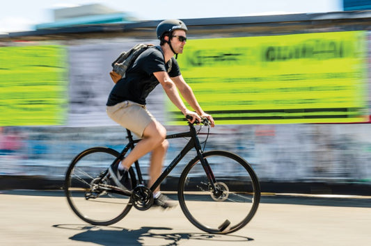 Evolution of the Bicycle