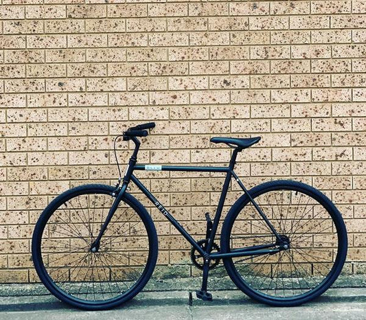 A fixie - what's that?