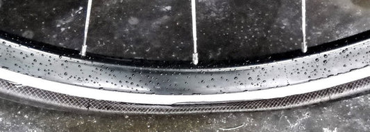 The Right Tyre: More Grip, Less Punctures