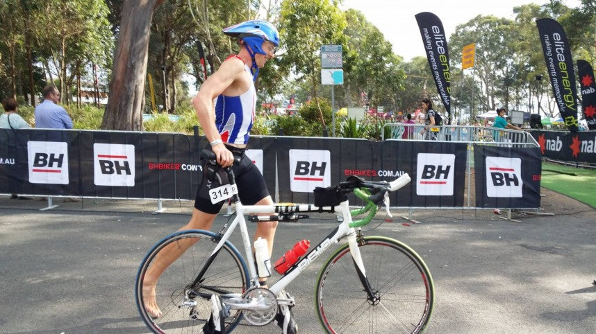 Cycling Nutrition - How to avoid bonking