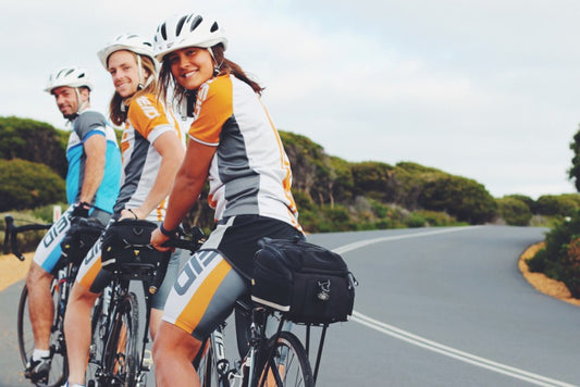 Training & Preperation for Your First 100km Ride