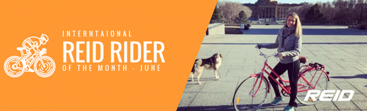 International REID Rider of the Month June