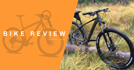 Argon 29er Review - Bournemouth Cyclist