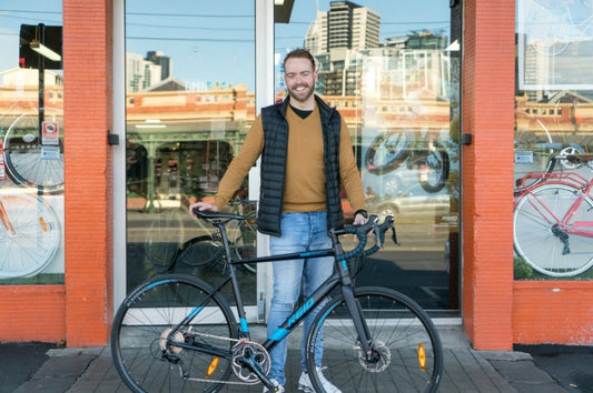 Meet Nick - Around the Bay Challenge 2016