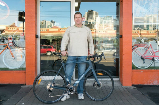 Meet Paul - Around the Bay Challenge 2016