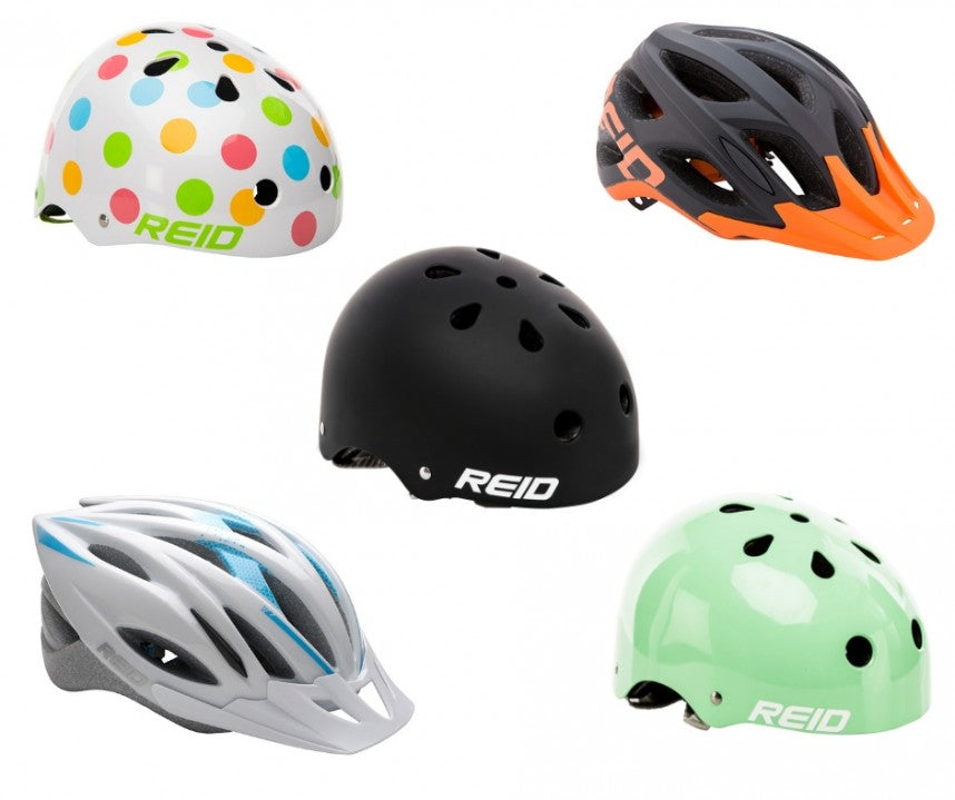 bike helmet reid Classic Skate Grey Enduro will never be the same Reid Bikes US | Online