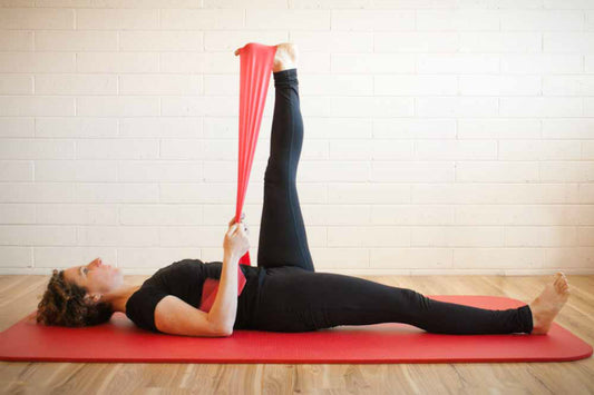 6 exercises for post cycle recovery inspired by Pilates