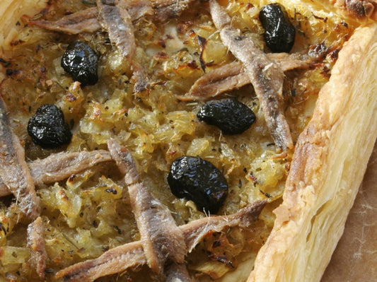 Taste le Tour: easy French canapés for a Tour de France party