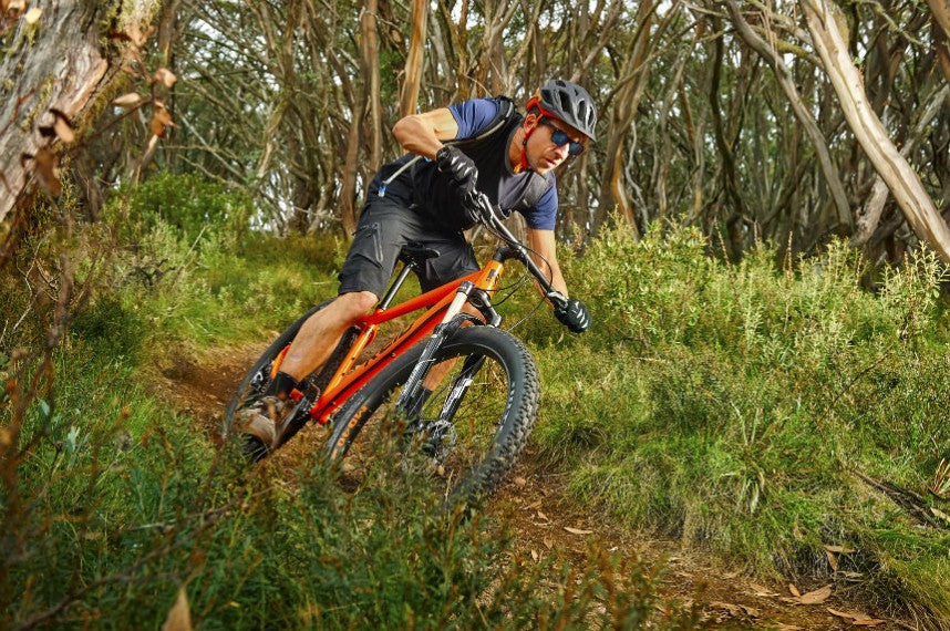 Fat Bikes vs Plus Bikes - Mountain Biking Australia magazine