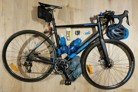 Road Riding Essentials for a 160km Ride