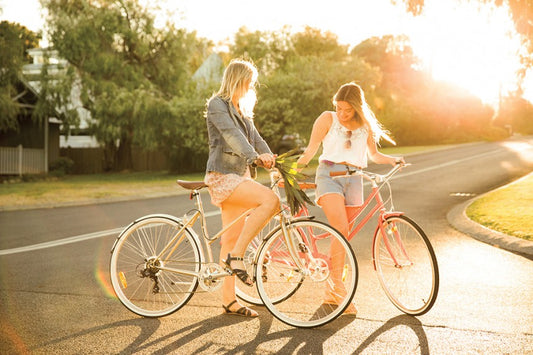 7 Tips for Better Spring Cycling