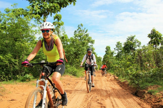 5 ways a trip with Social Cycles will make you (and others) happier