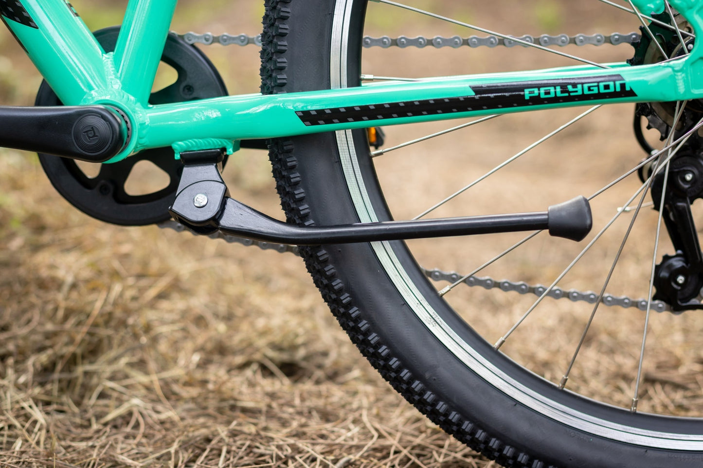 Polygon Premier 24 XC Kids Mountain Bike - Mint