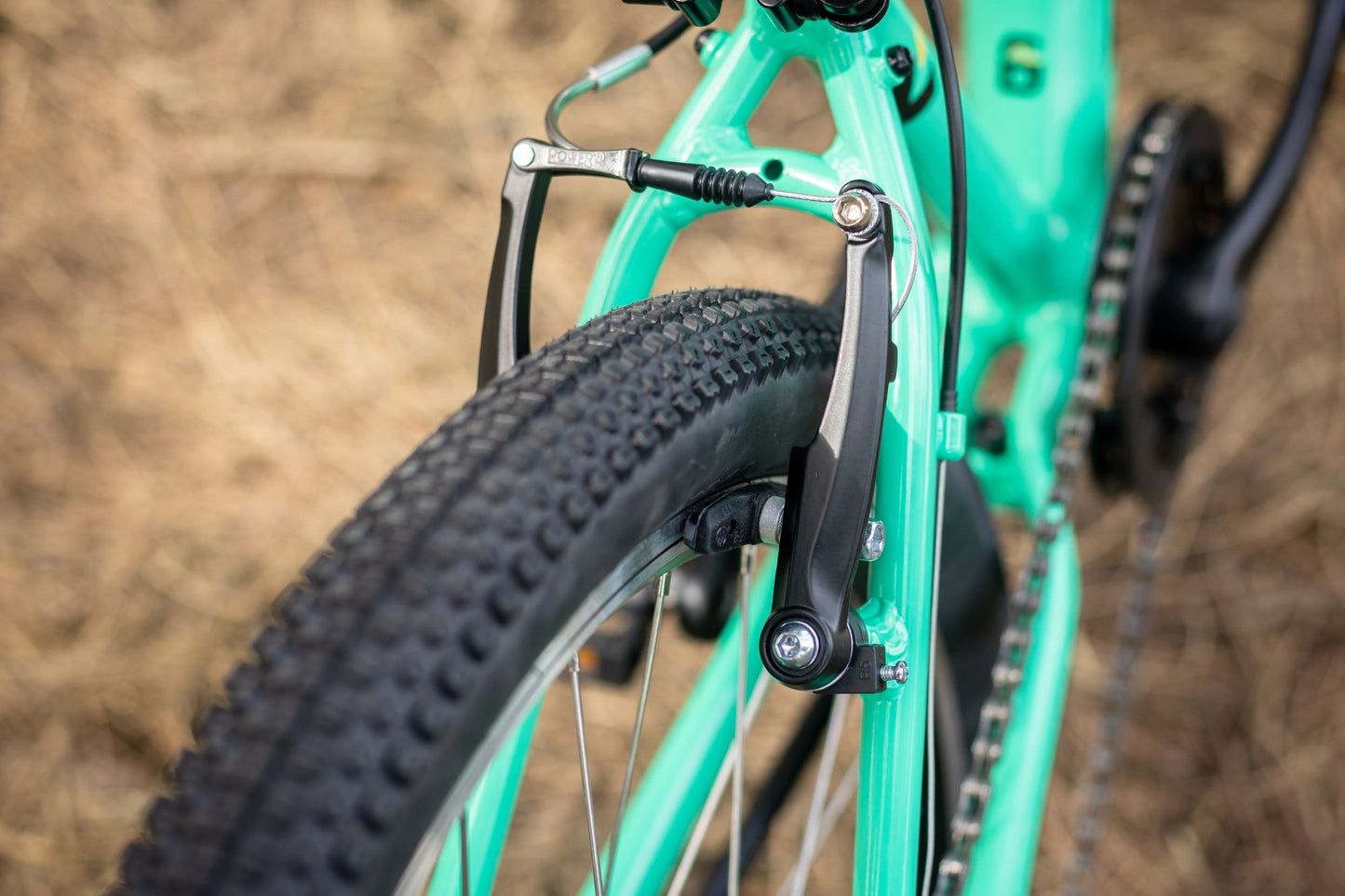 Polygon Premier 24 XC Kids Mountain Bike - Mint