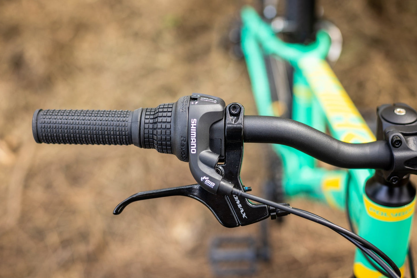 Polygon Premier 24 XC Kids Mountain Bike - Mint