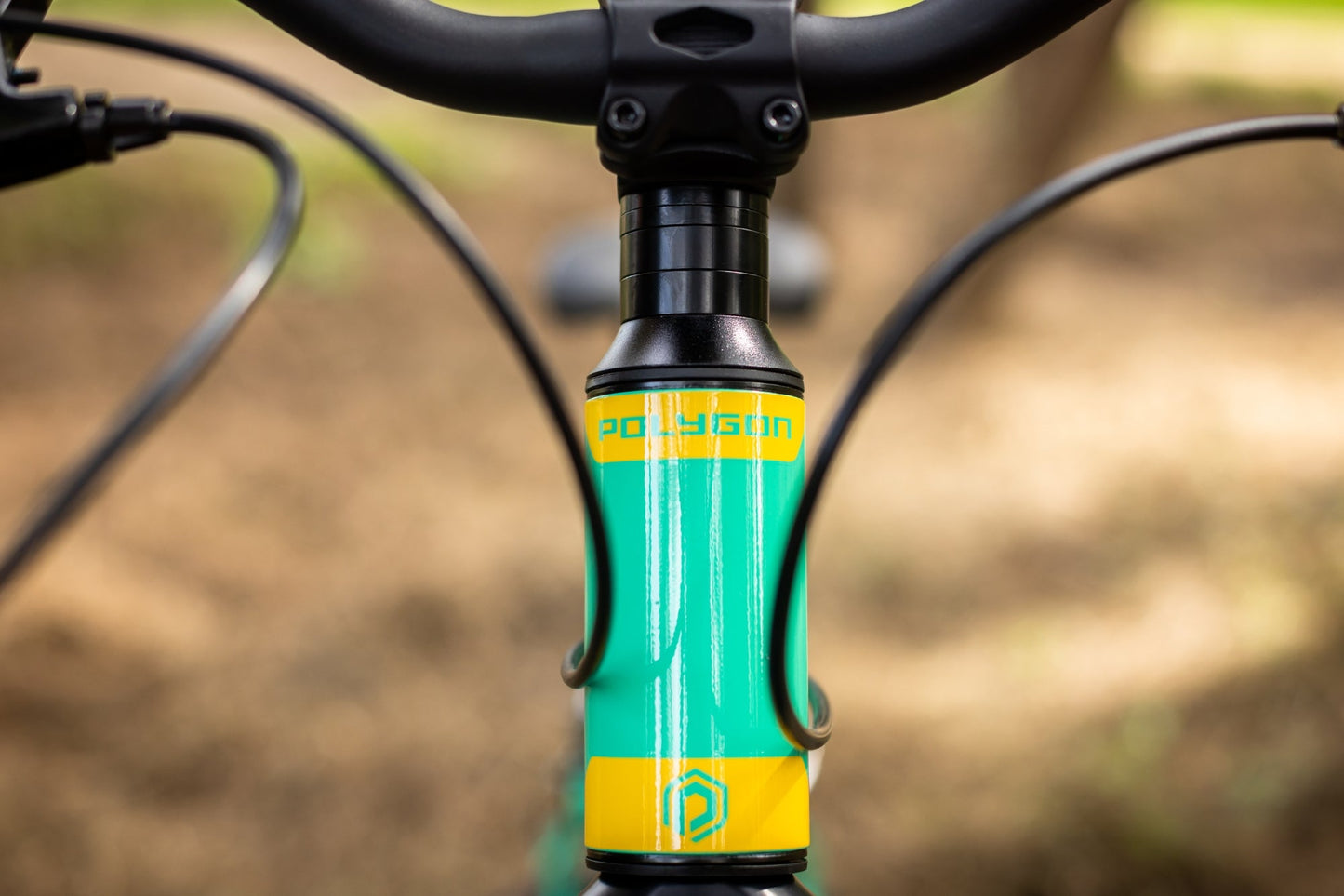 Polygon Premier 24 XC Kids Mountain Bike - Mint