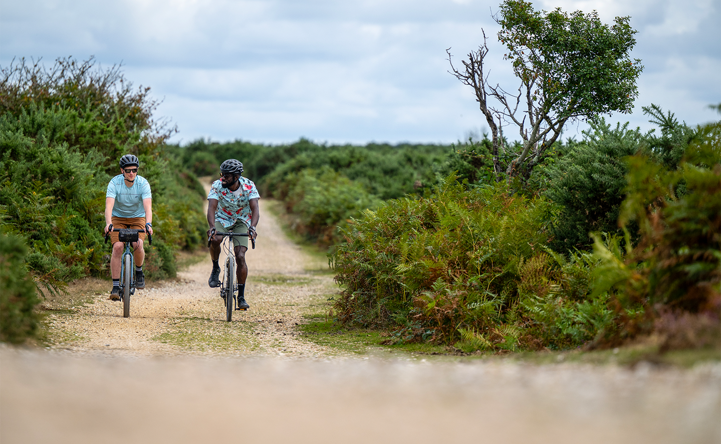 Marin Nicasio 1 - Steel Gravel Urban Bike