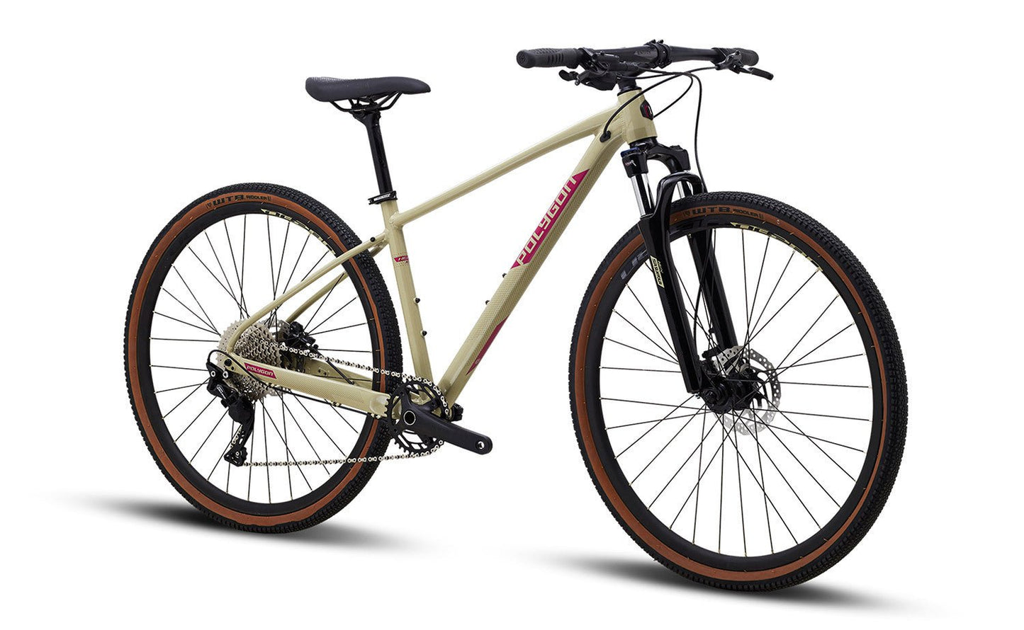 Polygon Heist X5 - Hybrid Bike