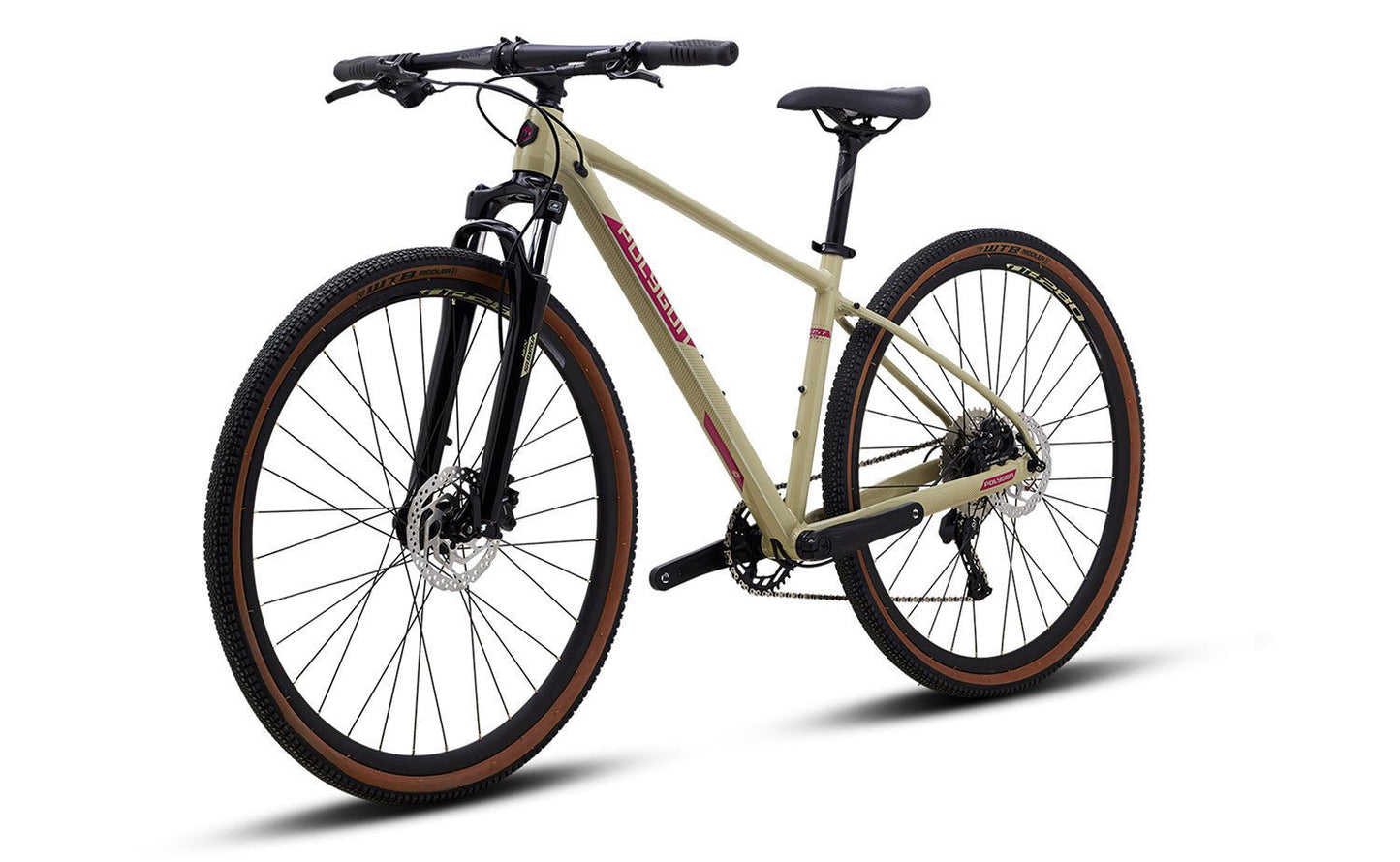 Polygon Heist X5 - Hybrid Bike