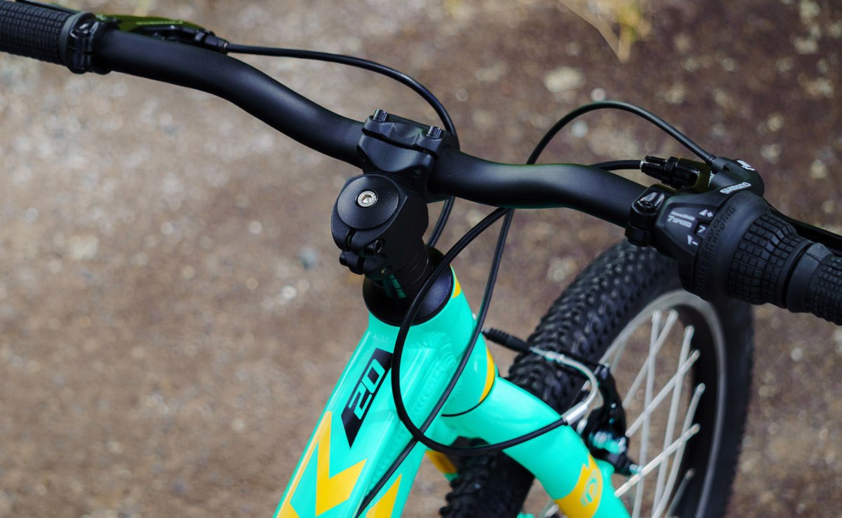 Polygon Premier 20 Ultralight Kids Bike - Mint
