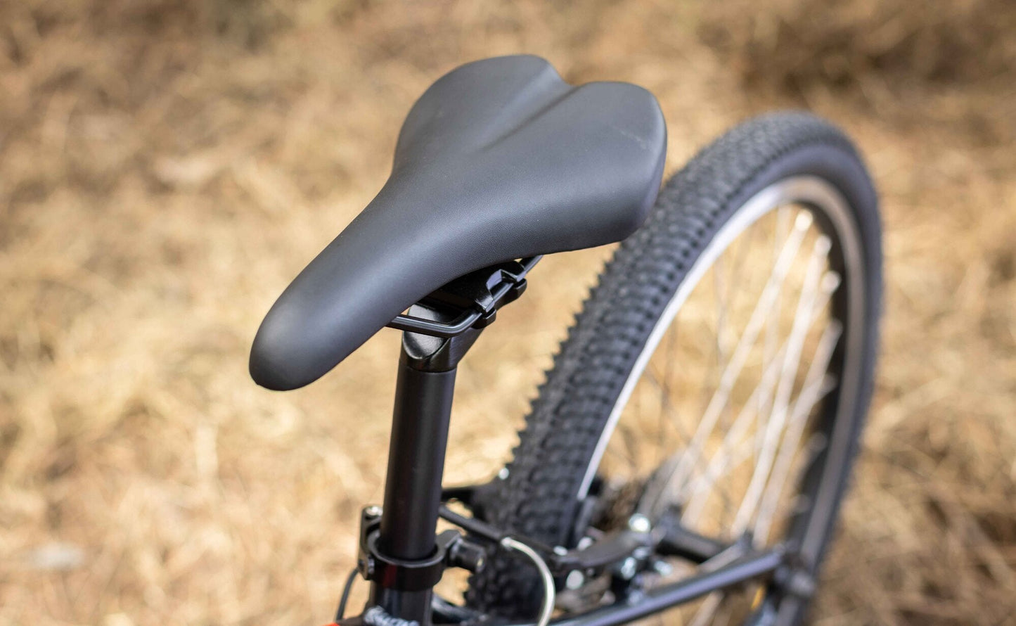 Polygon Premier 24 Ultralight Kids Bike - Charcoal