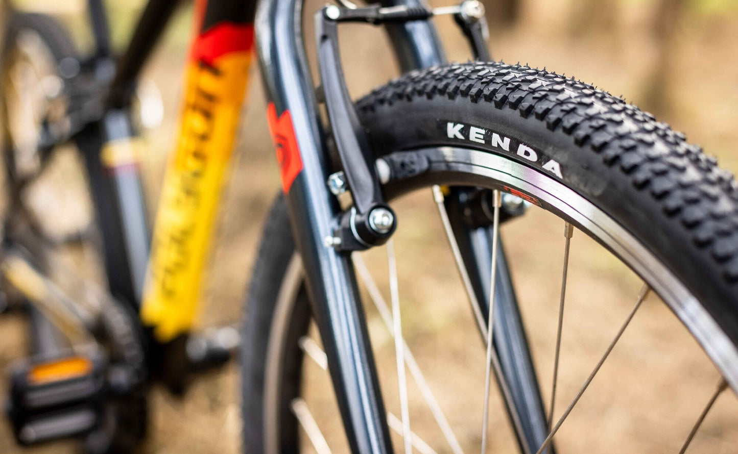 Polygon Premier 24 Ultralight Kids Bike - Charcoal