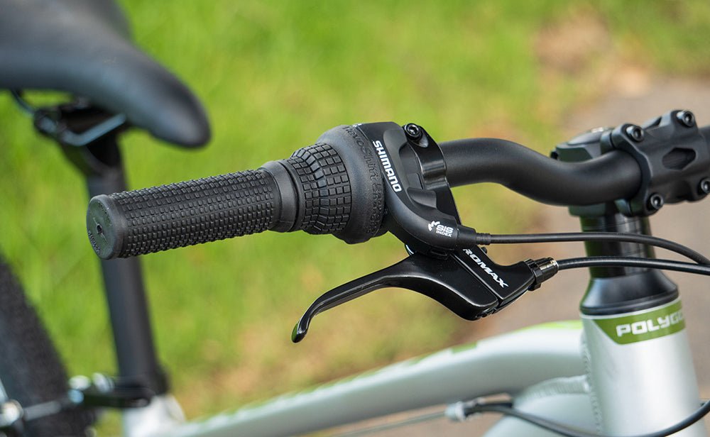 Polygon Premier 24 Ultralight Kids Bike - Charcoal