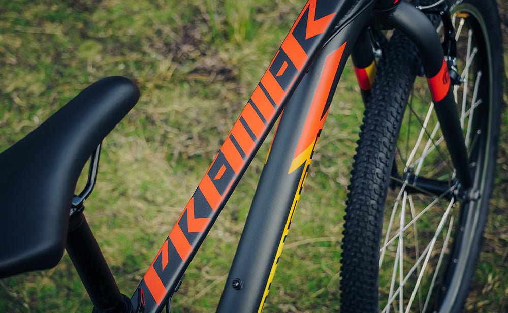 Polygon Premier 24 Ultralight Kids Bike - Charcoal