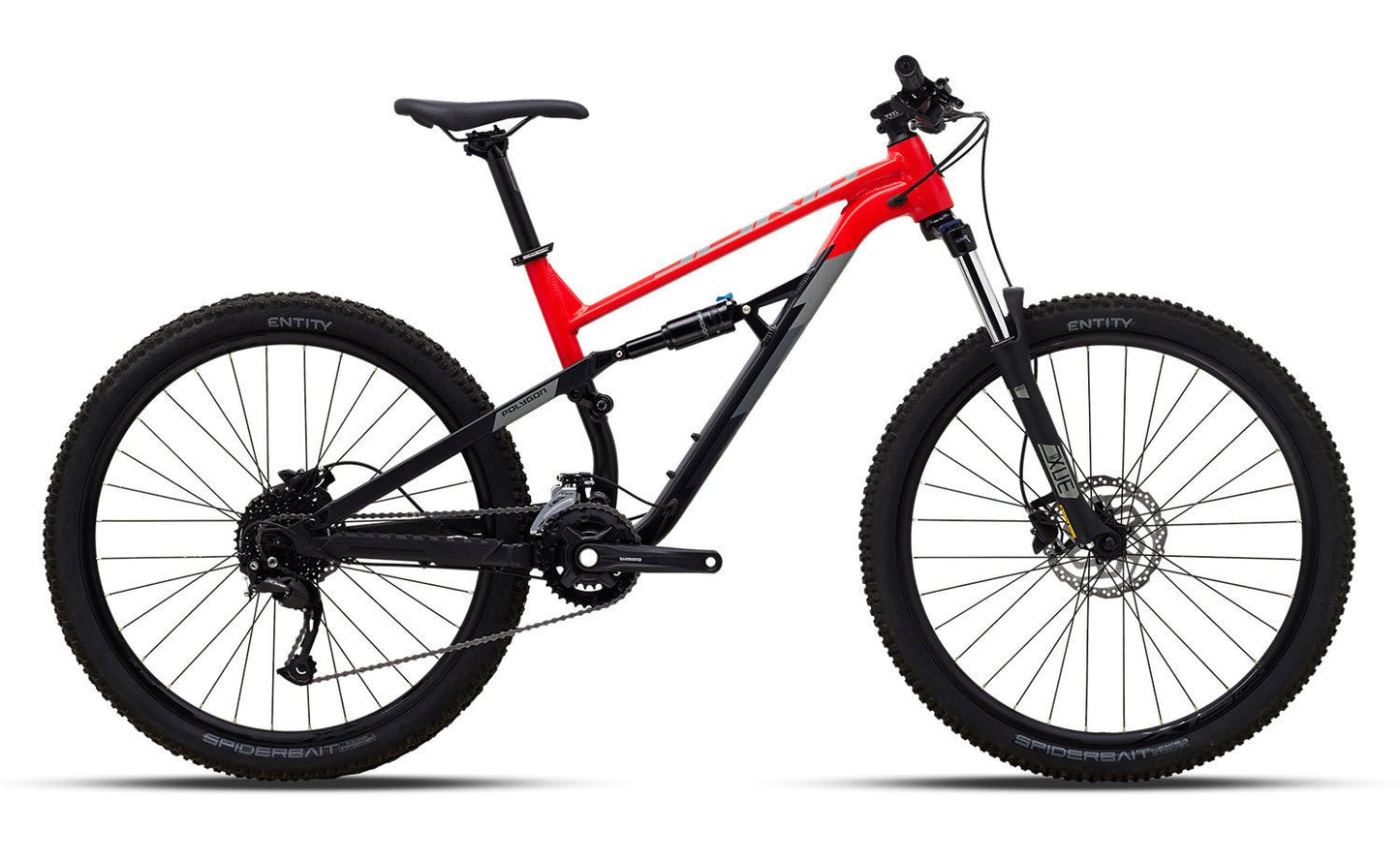 Polygon Siskiu D5 - Full Suspension Mountain Bike