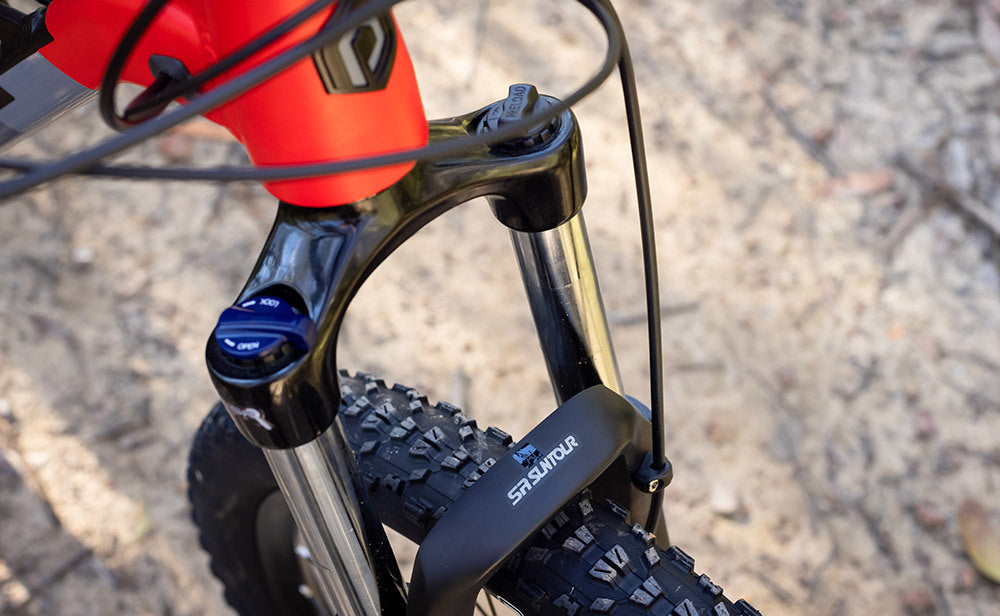Polygon Siskiu D5 - Full Suspension Mountain Bike