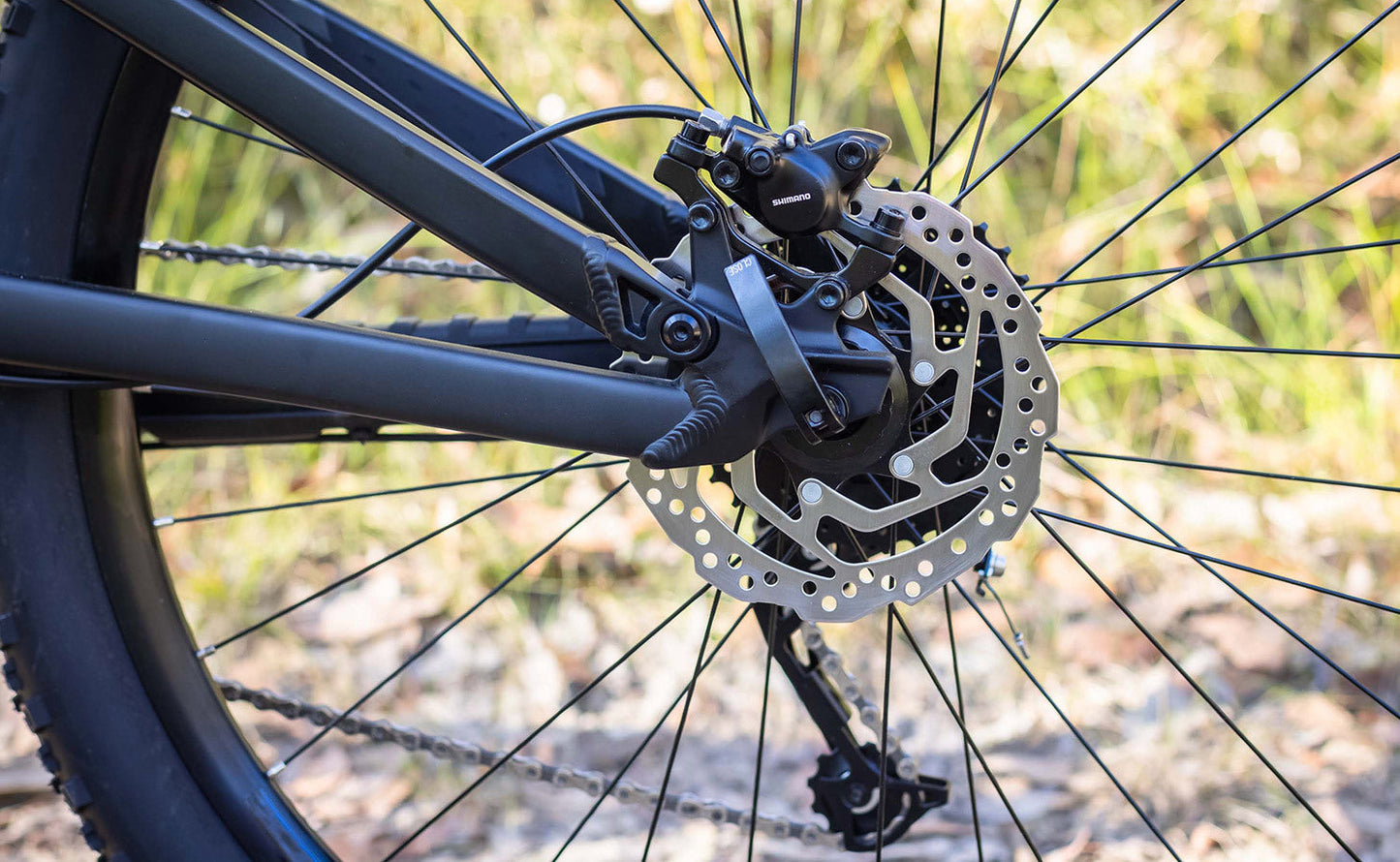 Polygon Siskiu D5 - Full Suspension Mountain Bike