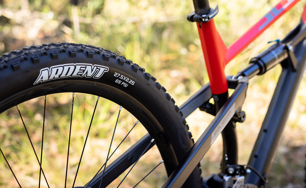 Polygon Siskiu D5 - Full Suspension Mountain Bike