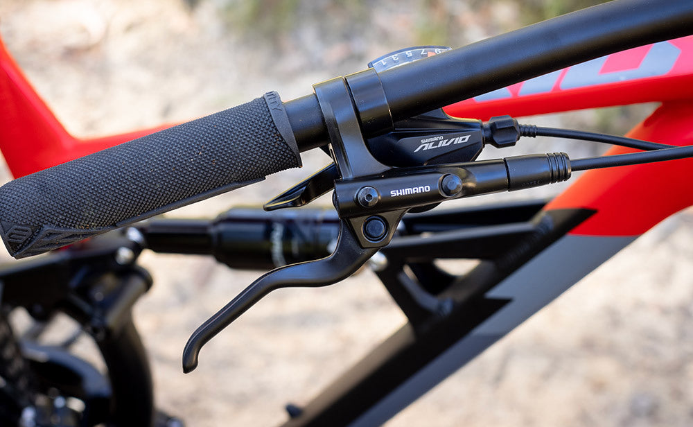 Polygon Siskiu D5 - Full Suspension Mountain Bike