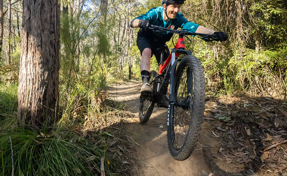 Polygon Siskiu D5 - Full Suspension Mountain Bike