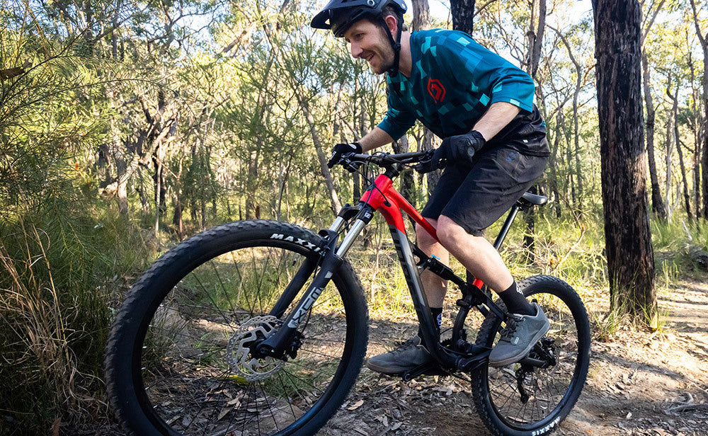Polygon Siskiu D5 - Full Suspension Mountain Bike