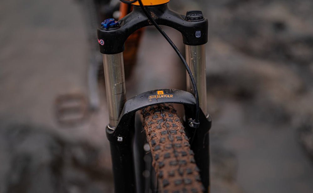 Polygon Siskiu D6 SE - Full Suspension MTB