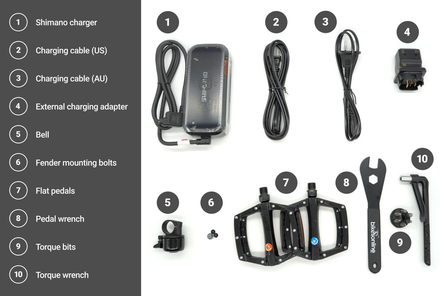 Polygon Siskiu T7E - Electric Mountain eBike