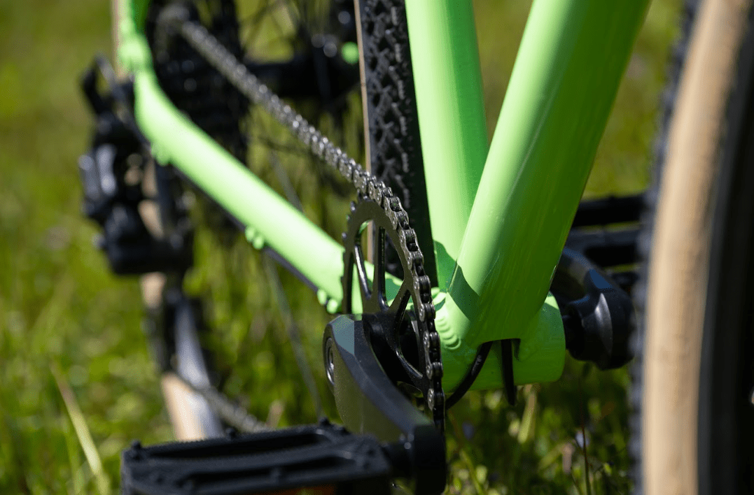 Marin Kentfield 2 ST - Red Hybrid Bike