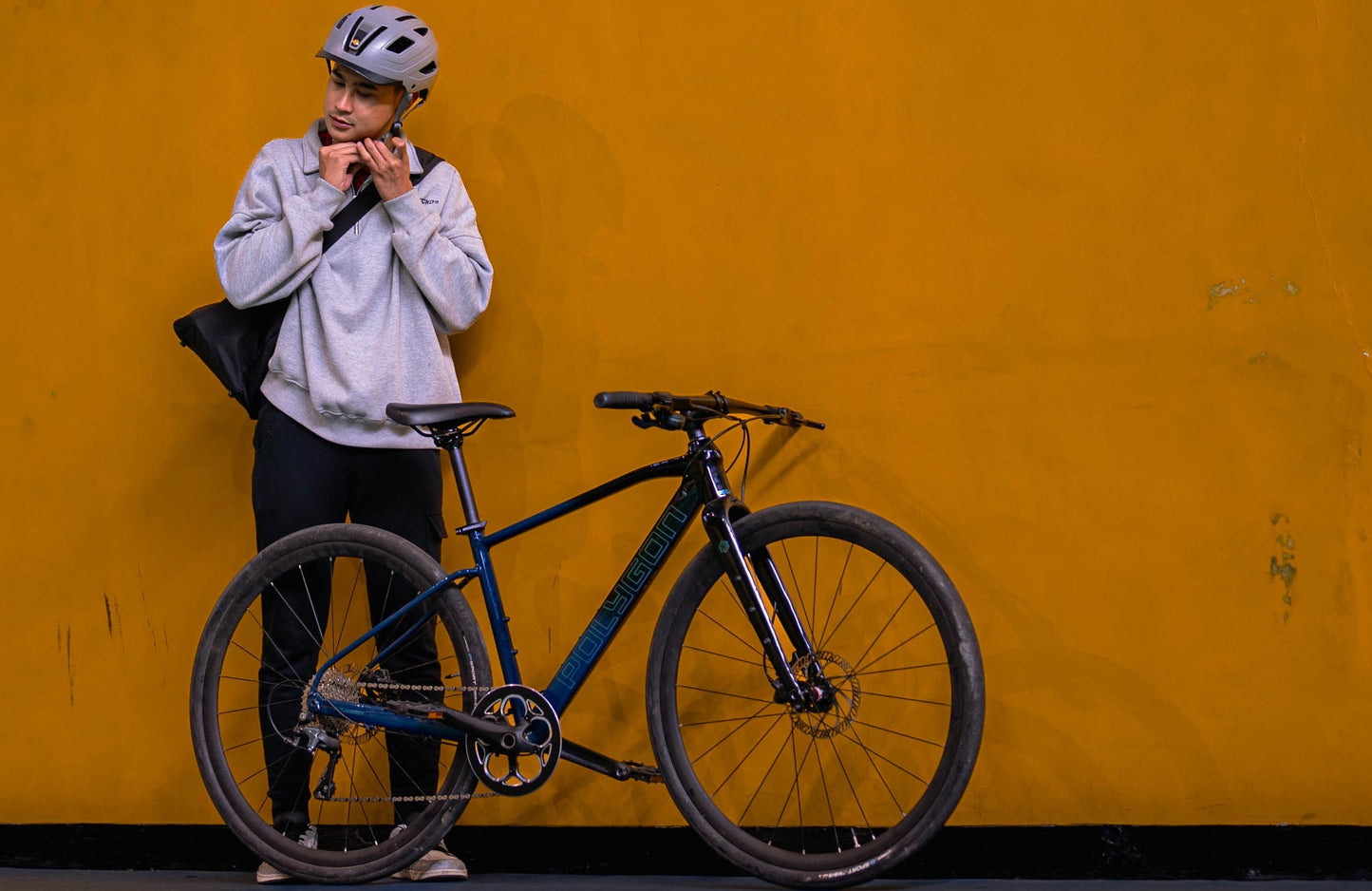 Polygon Path F4 - Urban City Bike
