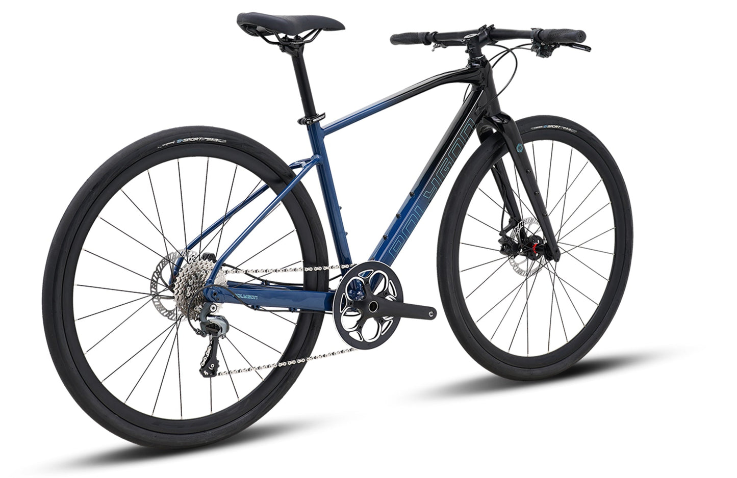 Polygon Path F4 - Urban City Bike