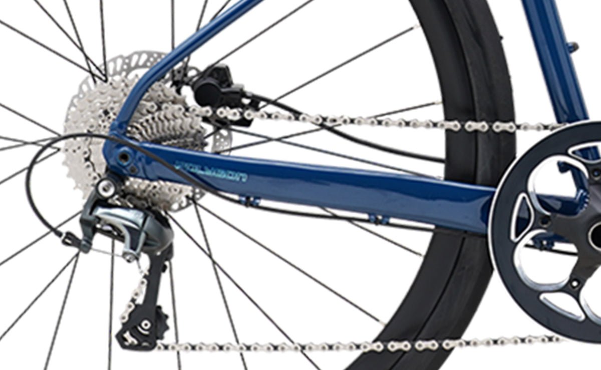 Polygon Path F4 - Urban City Bike