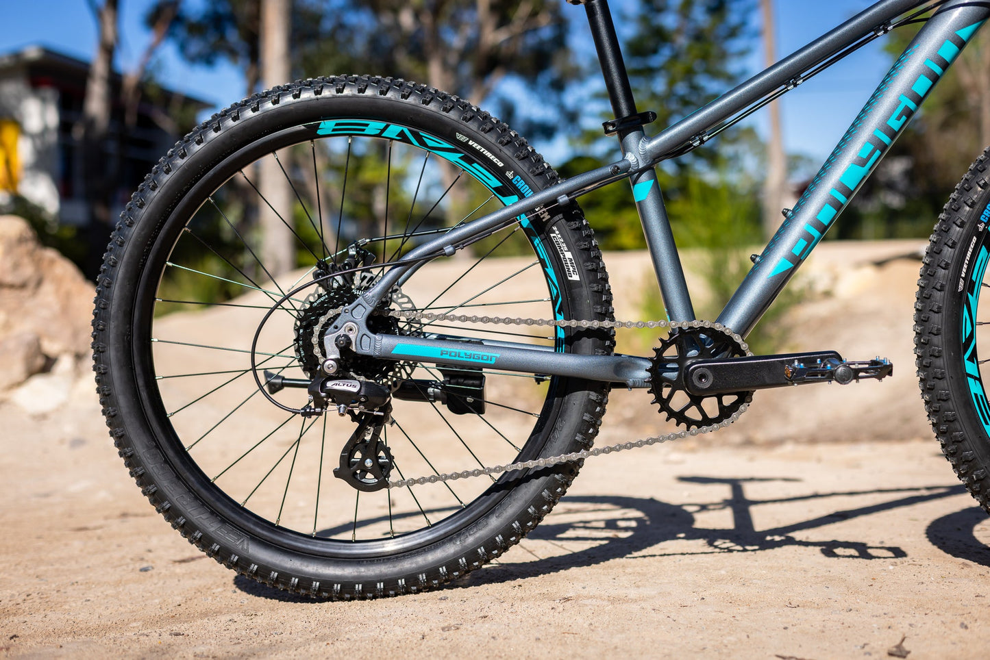 Polygon Premier 24" XC Disc - Kids Mountain Bike