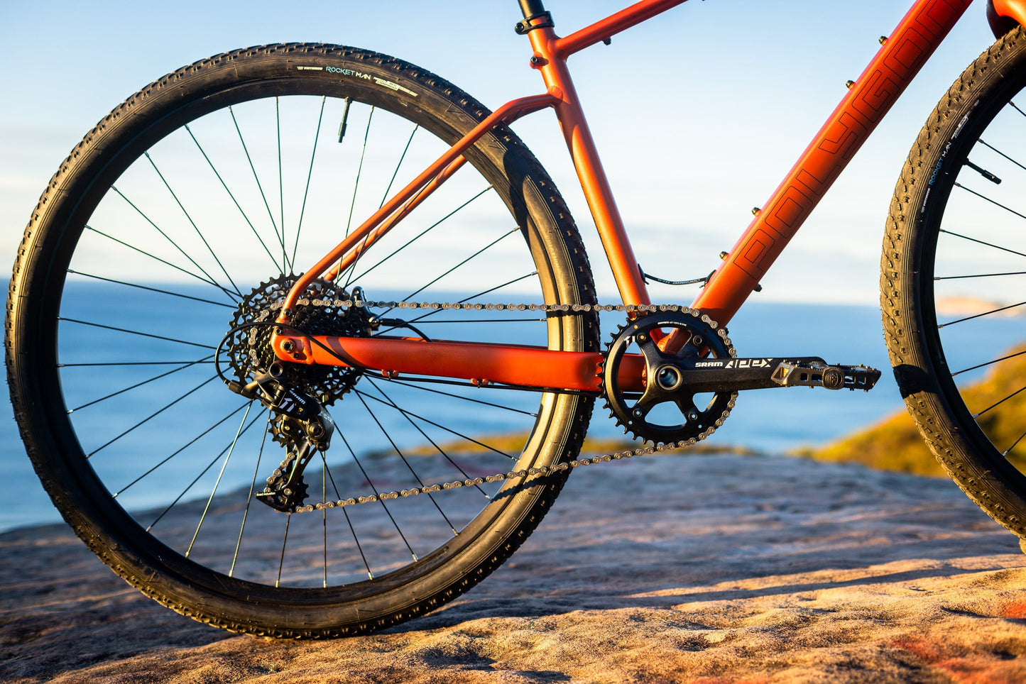 Polygon Bend R7 - Gravel Bike