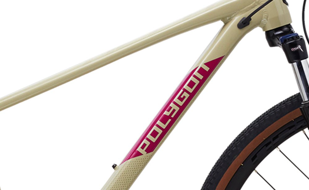Polygon Heist X5 - Hybrid Bike