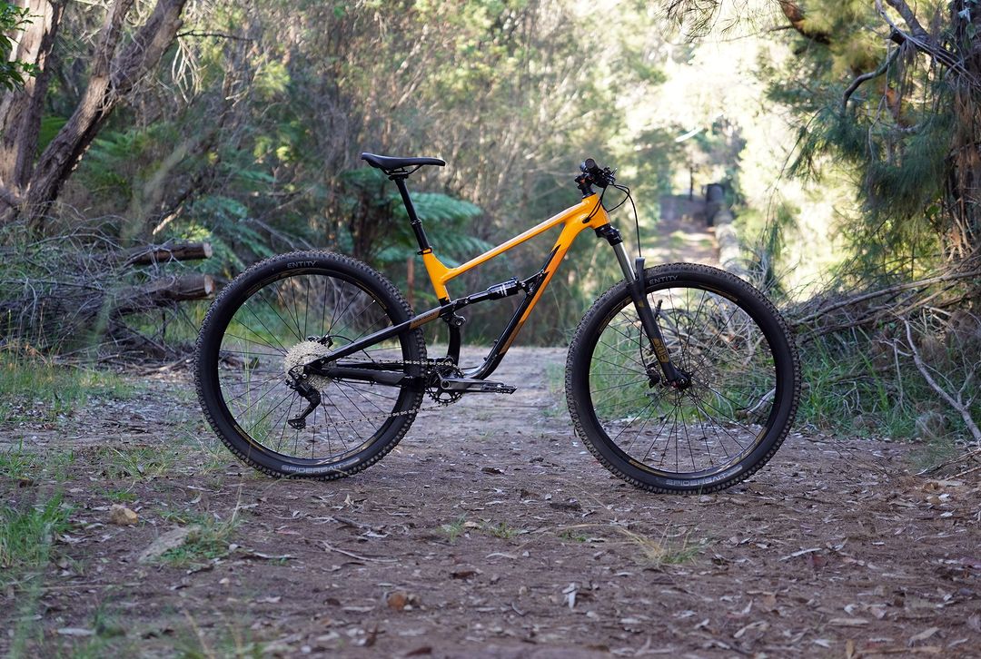Polygon Siskiu D6 SE - Full Suspension MTB