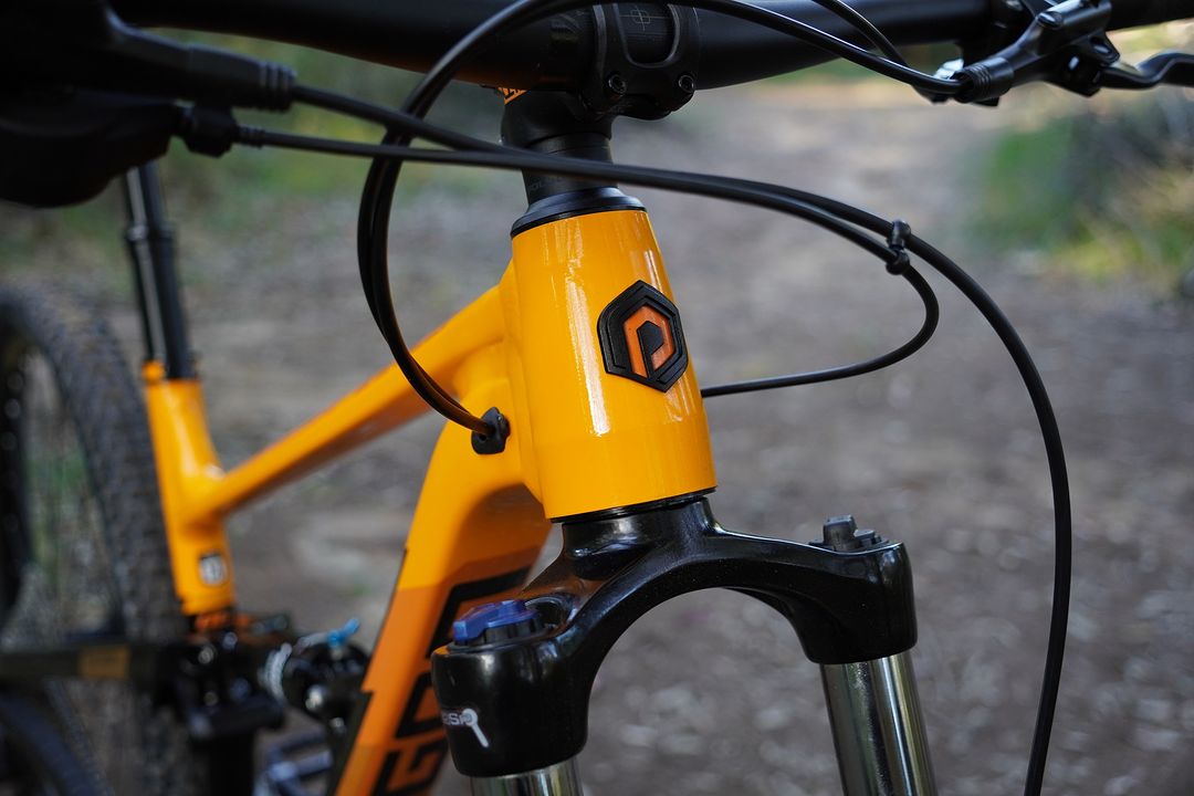 Polygon Siskiu D6 SE - Full Suspension MTB