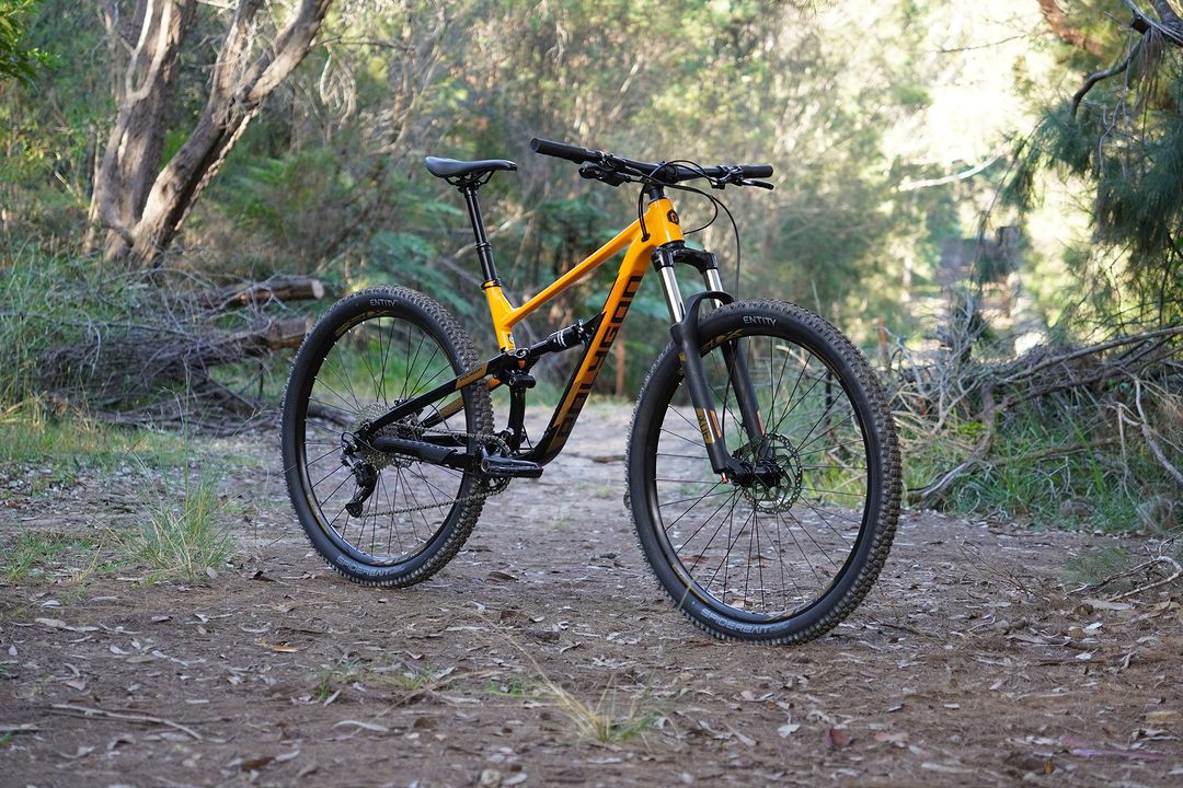 Polygon Siskiu D6 SE - Full Suspension MTB