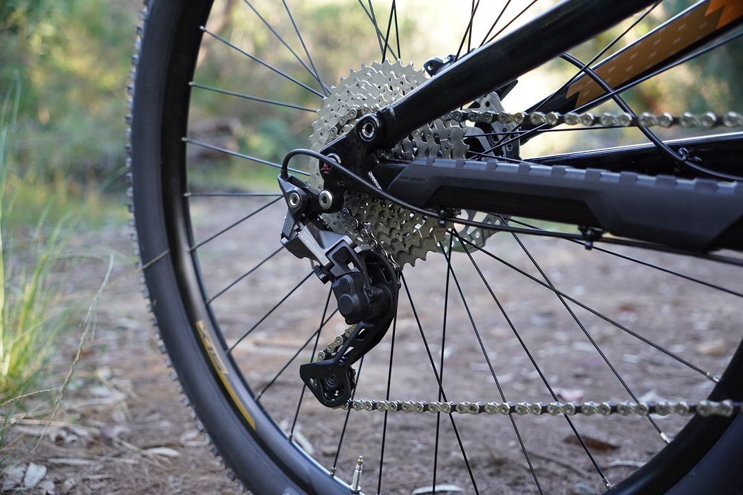 Polygon Siskiu D6 SE - Full Suspension MTB